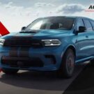 Conheça o Dodge Durango 2024, agora ainda mais seguro e tecnologico!
