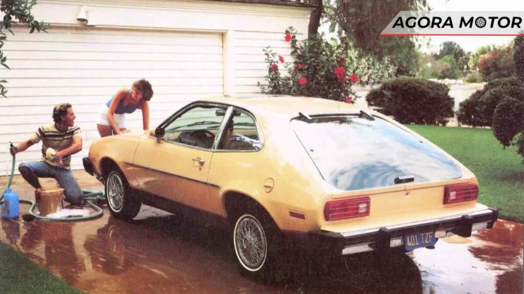 Conheça o Ford Pinto: O carro explosivo da montadora!