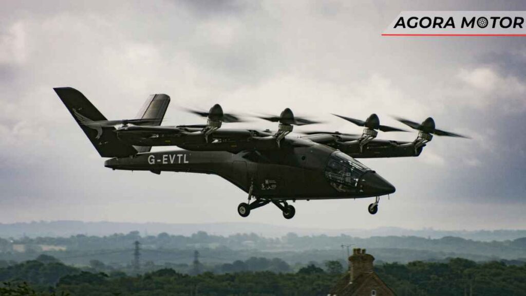 Conheça o eVTOL, uma aeronave capaz de voar na vertical!