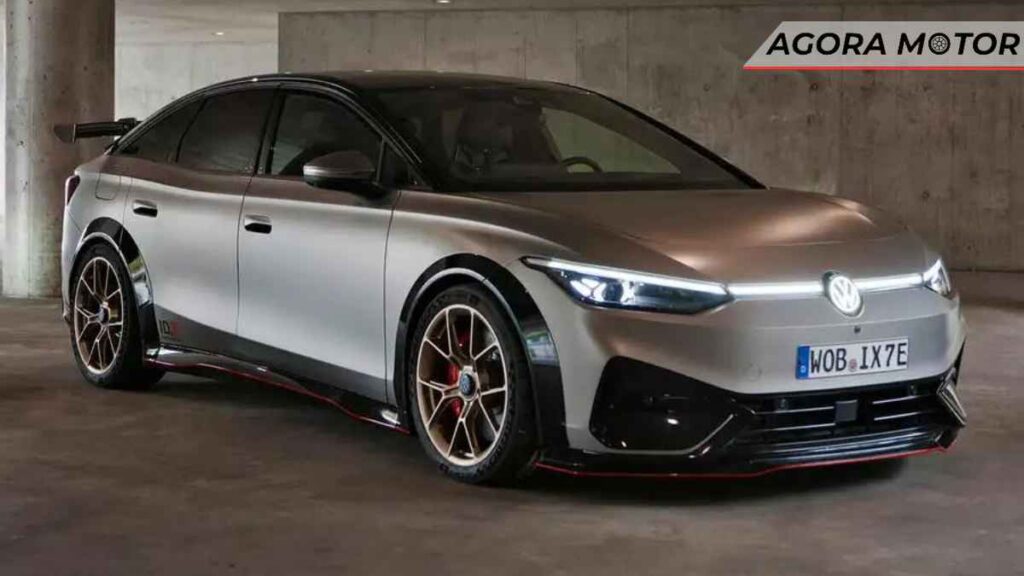 Conheça o super elétrico de 558 cv da Volkswagen: ID X!