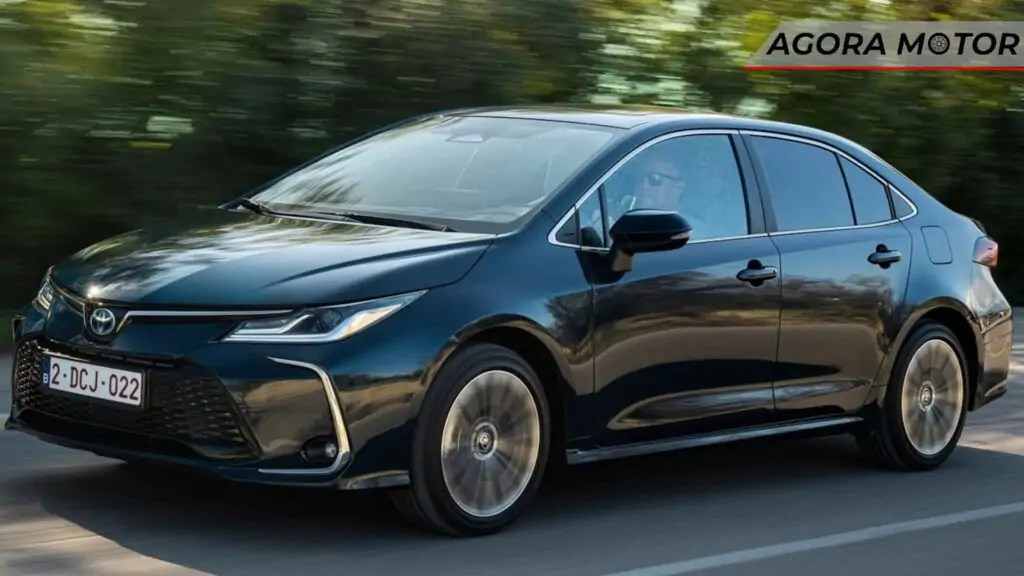 Corolla 2024.