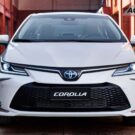 Novo Corolla 2024.