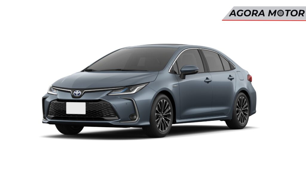 Corolla 2024.