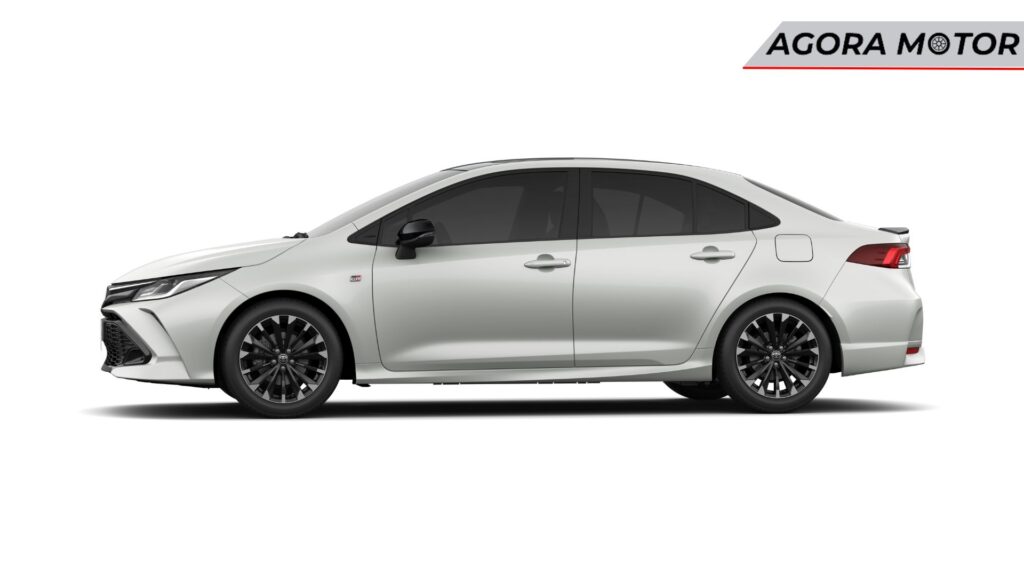 Corolla 2024 GR.