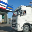 Dia do caminhoneiro.