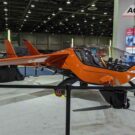 Drone pilotável de US$ 150 mil, é apresentado no Salão do Automóvel de Detroit!