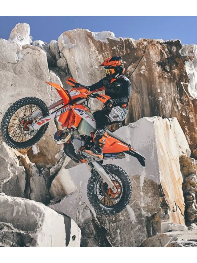 KTM EXC 300 2024 Preço, Design, Consumo e Fotos