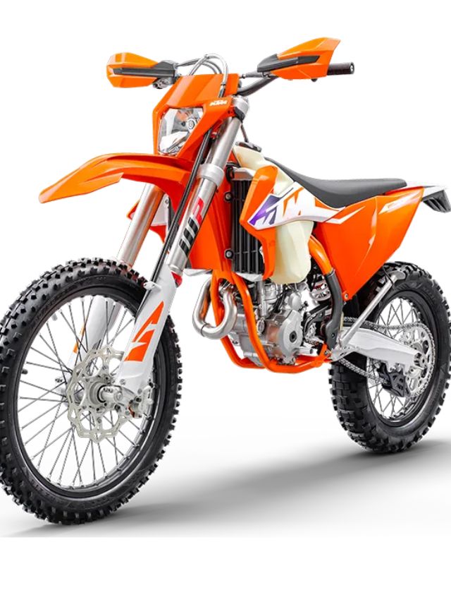 KTM EXC-F 250 2024 Preço, Visual, Consumo e Fotos