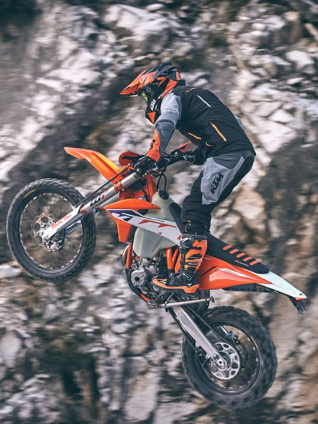 KTM EXC-F 350 2024: Preço, Design, Consumo e Fotos