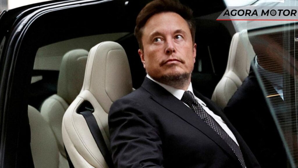 Elon Musk.