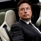 Elon Musk.