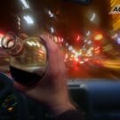 Embriaguez no volante.