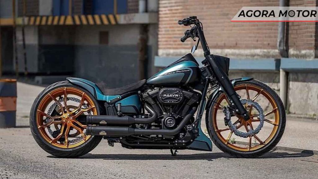 Essa moto é tão cara, que suas rodas custam um Camaro!