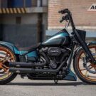 Essa moto é tão cara, que suas rodas custam um Camaro!