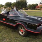 Esse Batmóvel foi assinado pelo próprio Batman antes de morrer!