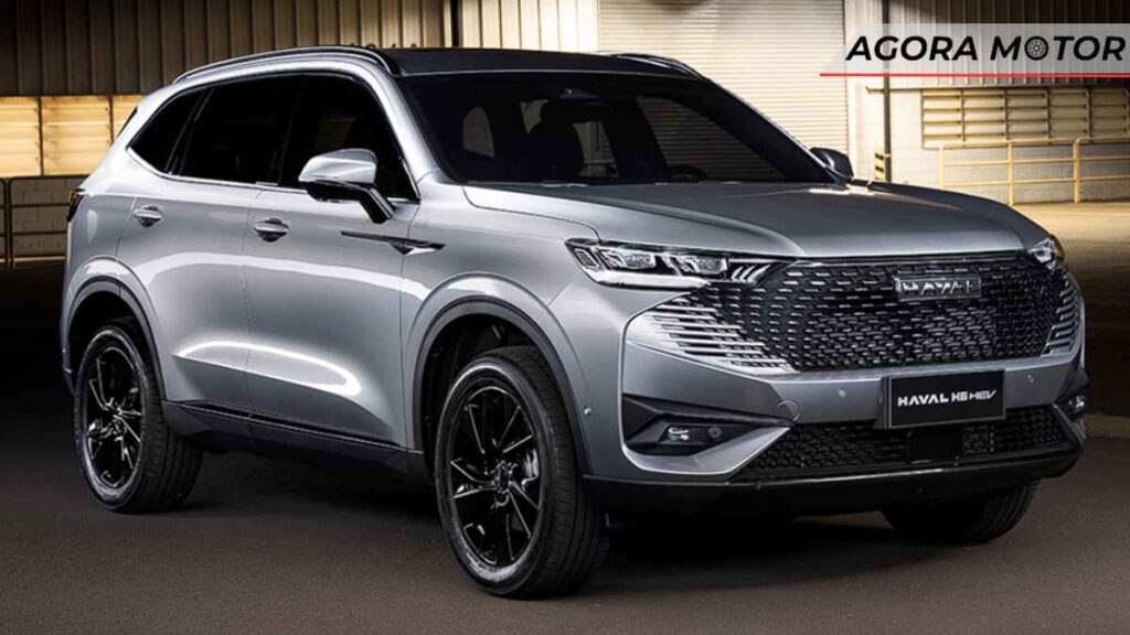 Esse é o carro híbrido mais vendido do Brasil!