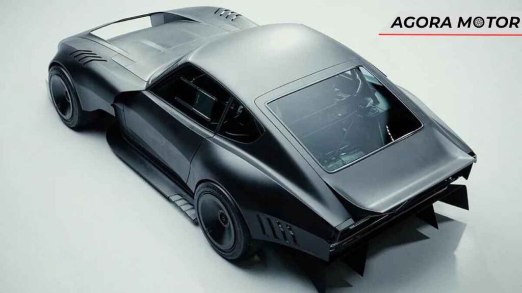 Esse pode ser o próximo carro do Batman!