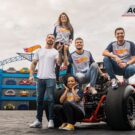 Felipe Titto apresentará o final da competição do Hot Wheels no Beto Carrero.