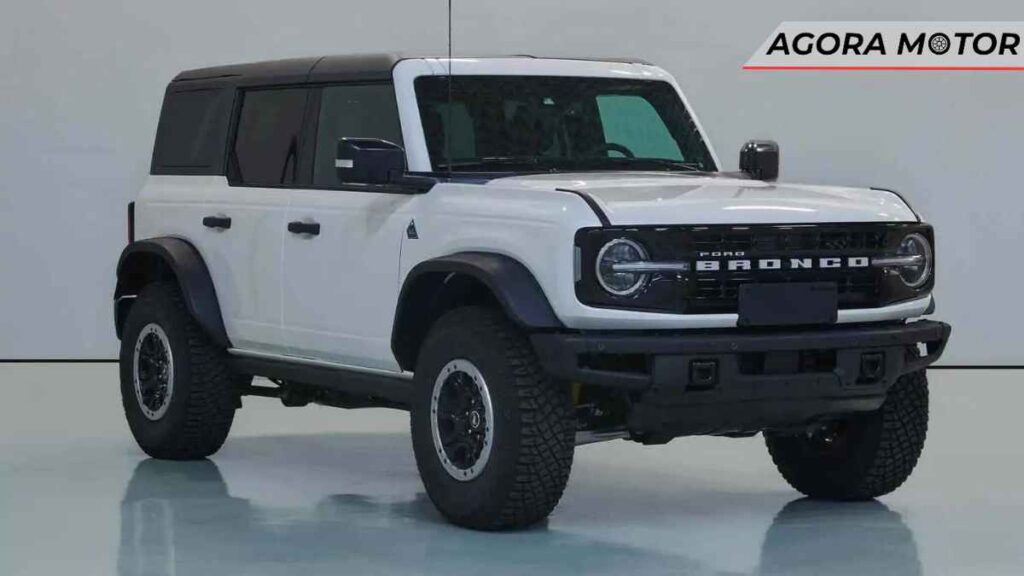 Ford Bronco será fabricada na China, para "baratear" o SUV!