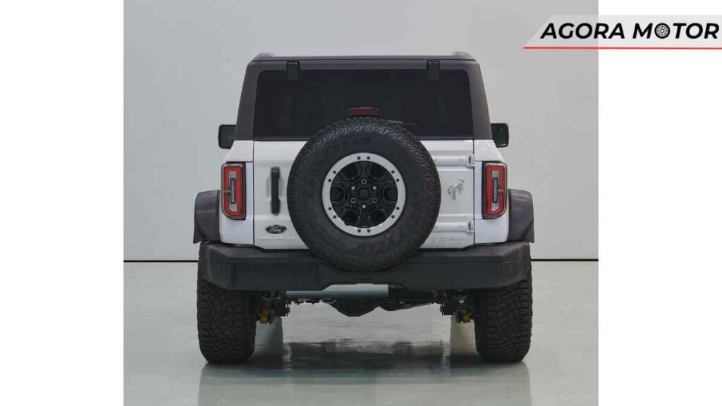 Ford Bronco terá produção local na China para reduzir preço de venda no mercado chinês!