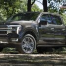 Ford F-150 2024.