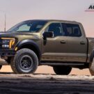 Nova Ford F-150 Raptor 2024.