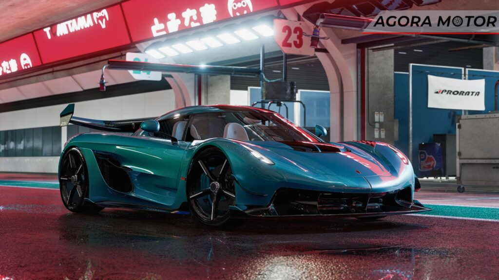 Forza Motorsport.