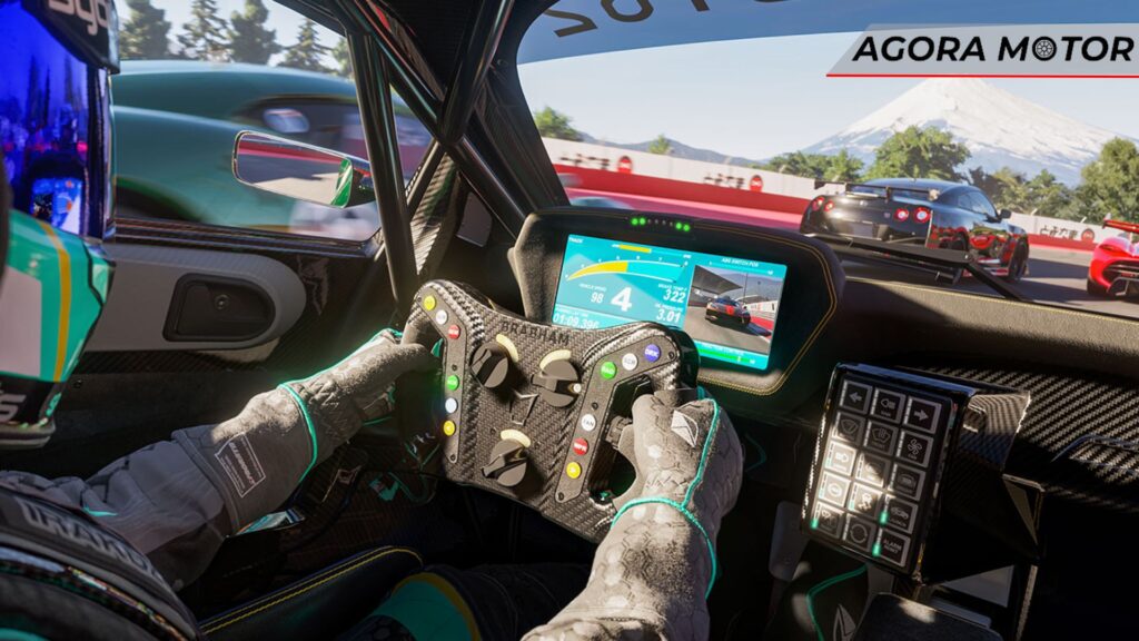 Forza Motorsport.