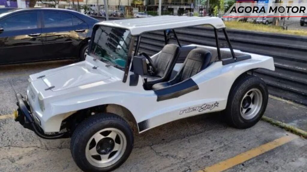 Versão Fyber Star branco