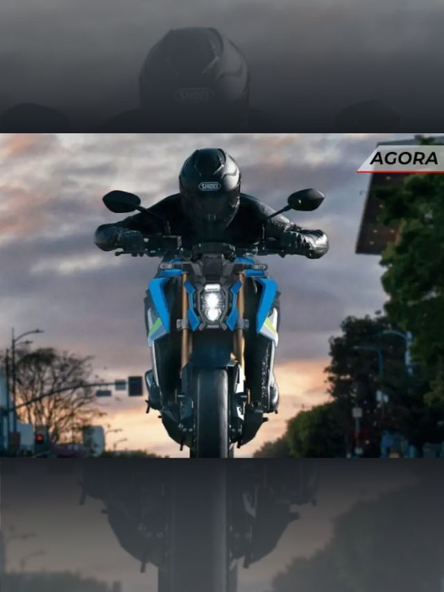 Suzuki GSX-S 1000 2024 Preço, Design, Consumo e Fotos