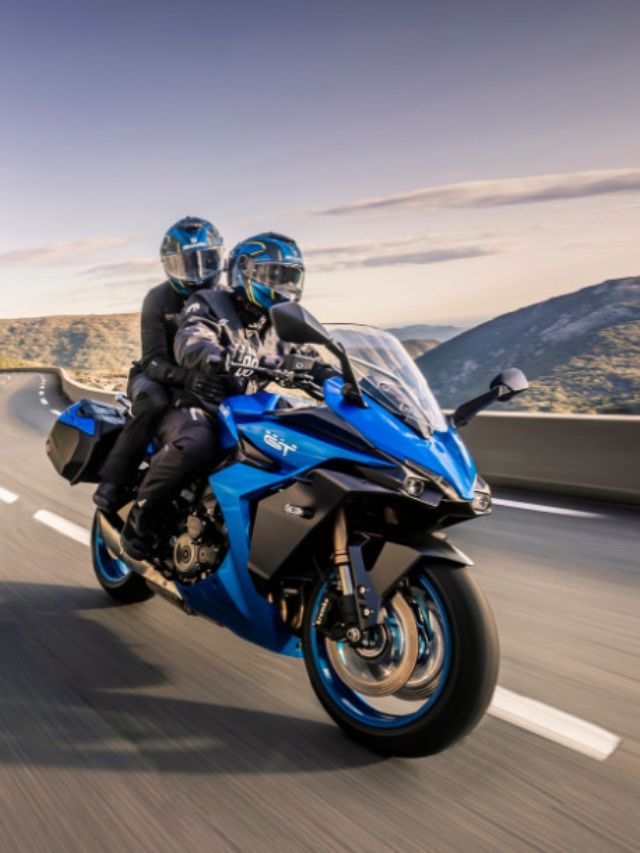 Suzuki GSX-S1000 GT 2024 Potência, Consumo, Preço e Design