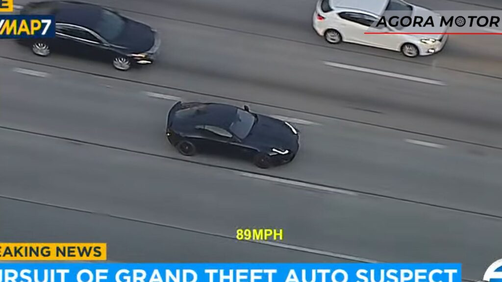 GTA na vida real.