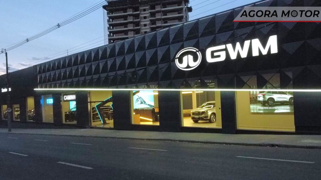 GMW reforça presença em SP.