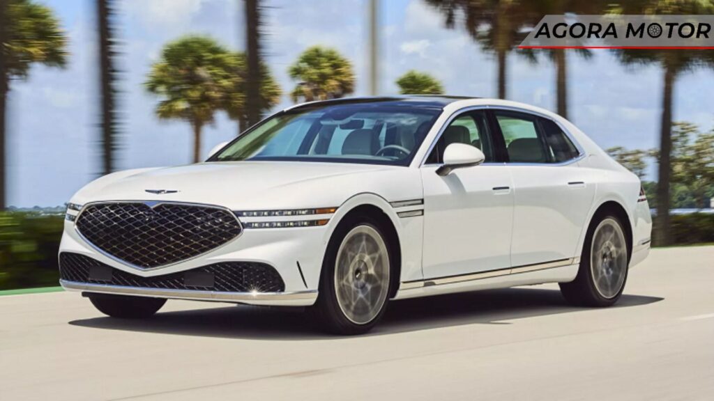 Genesis G90 2023.