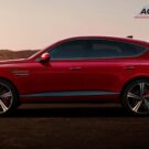 Genesis GV80 Coupé.