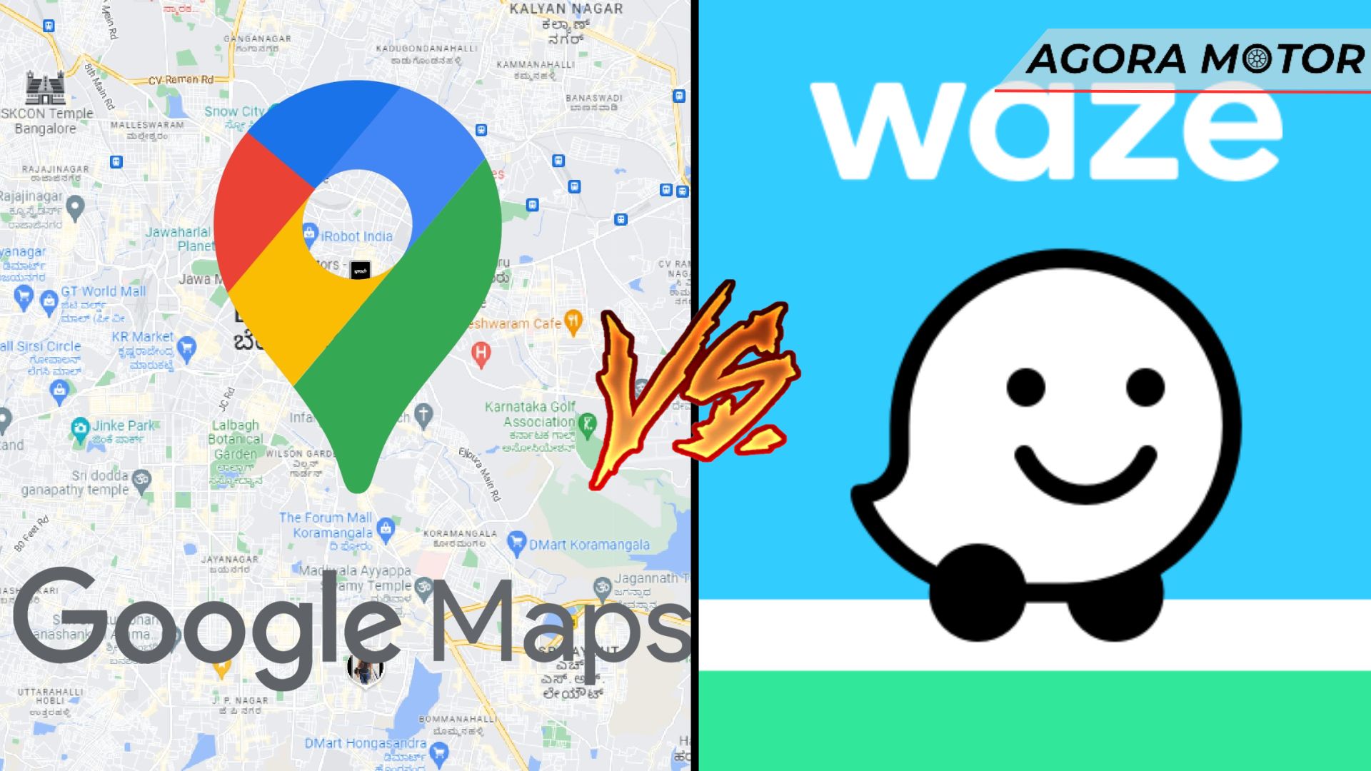 Google Maps vs Waze: Qual o melhor APP de navegação?