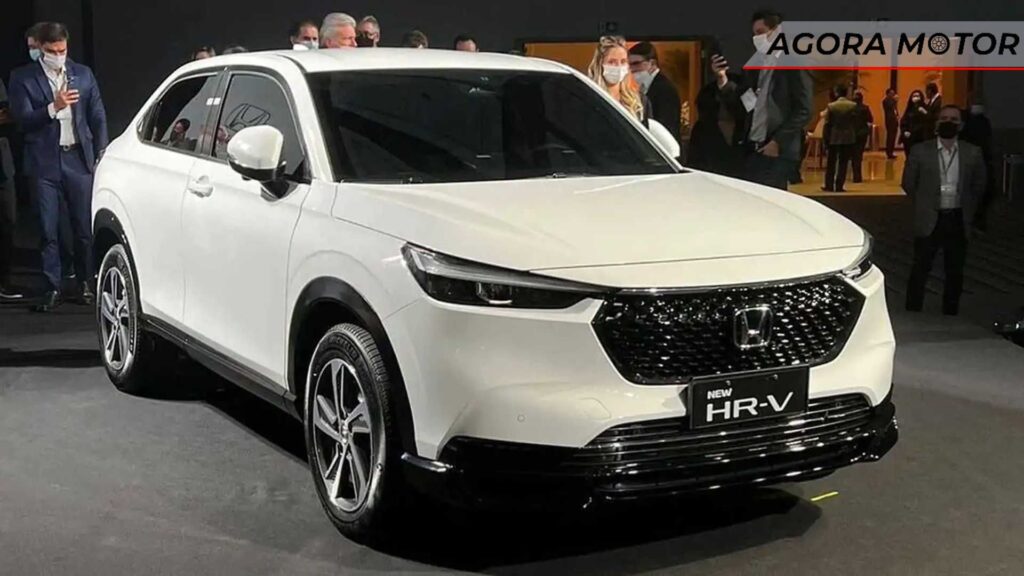 HR-V é um dos carros mais procurados.