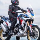 Honda Africa Twin.