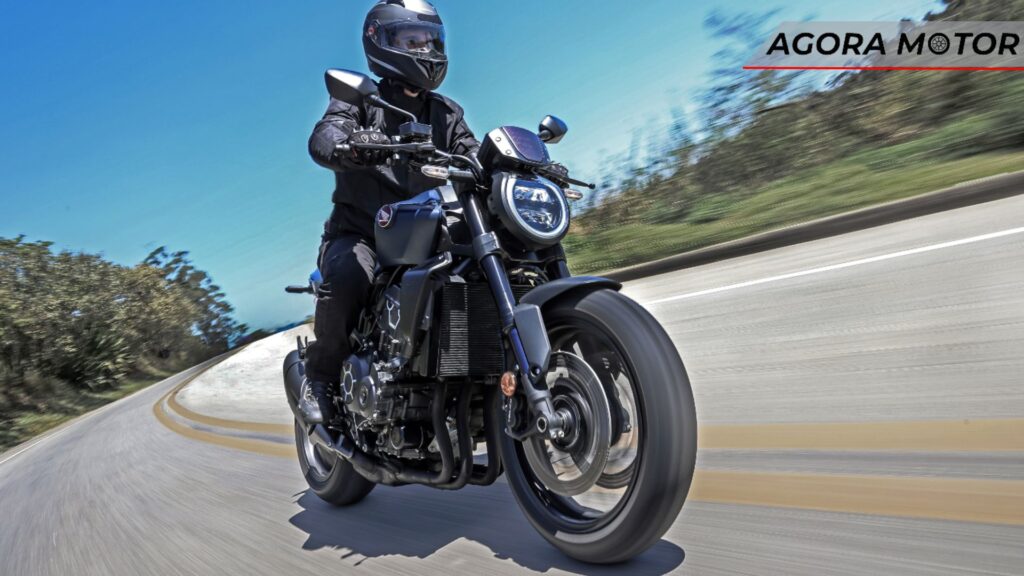 Honda CB 1000R 2024 Black Edition