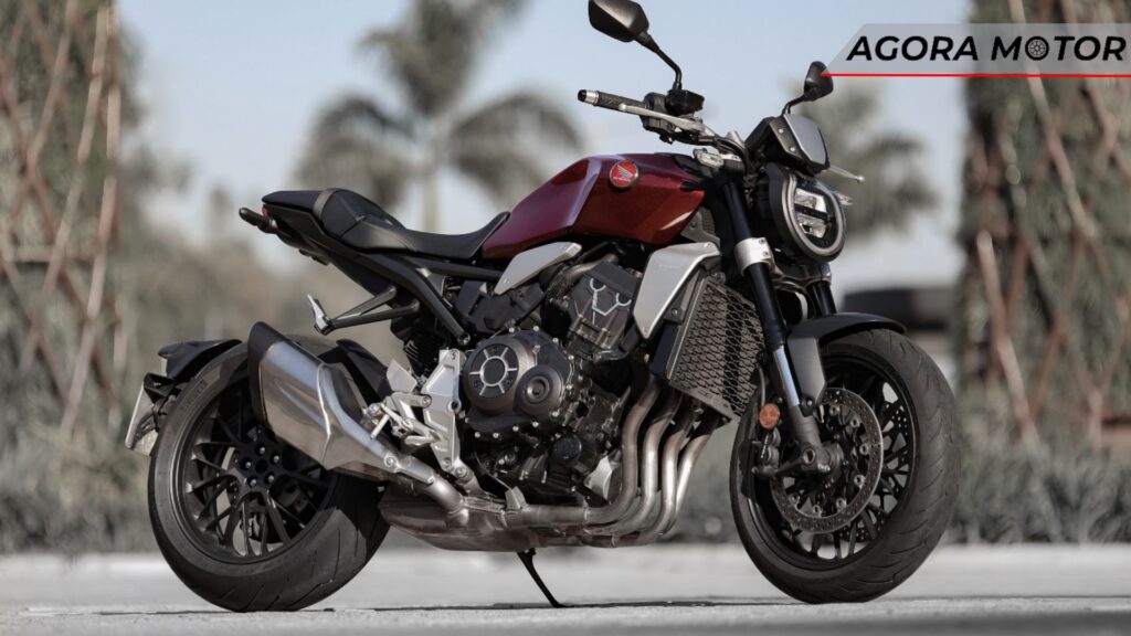 Honda CB 1000R 2024.
