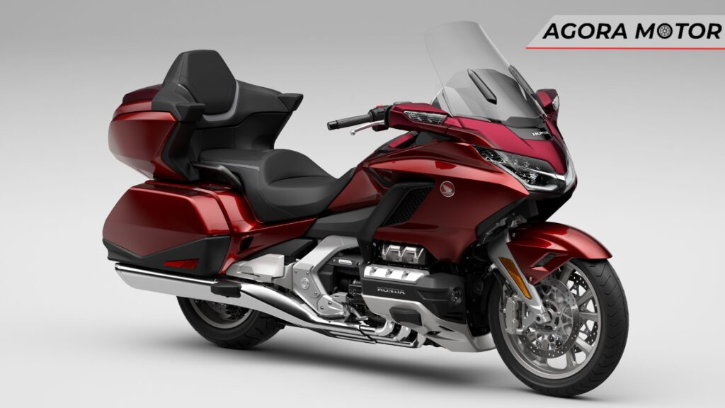 Honda GL 1800 Gold Wing Tour DCT 2024.