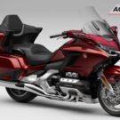 Honda GL 1800 Gold Wing Tour DCT 2024.