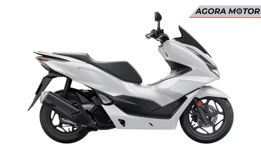 Honda PCX150.