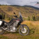 Honda XL750 Transalp.