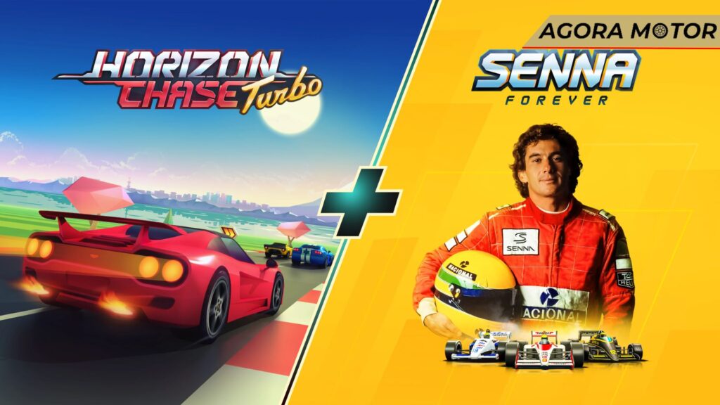 Horizon Chase Turbo.
