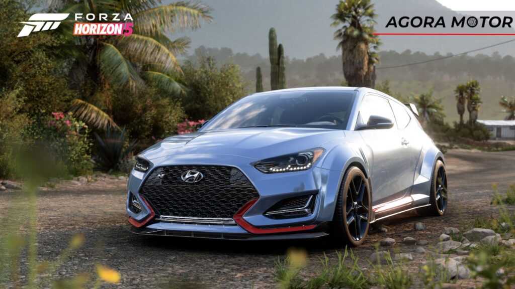 Hyundai Veloster N