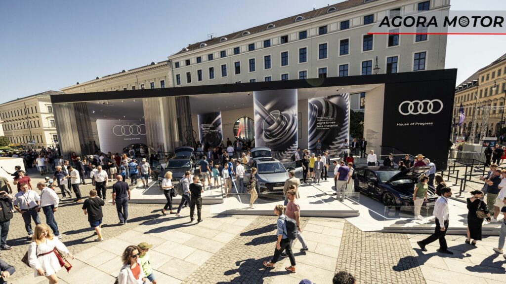 Salão de Munique 2023.