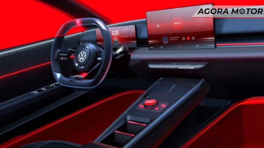 ID.GTI Concept: Possível bateria de 56 kWh e detalhes sobre o interior revelados