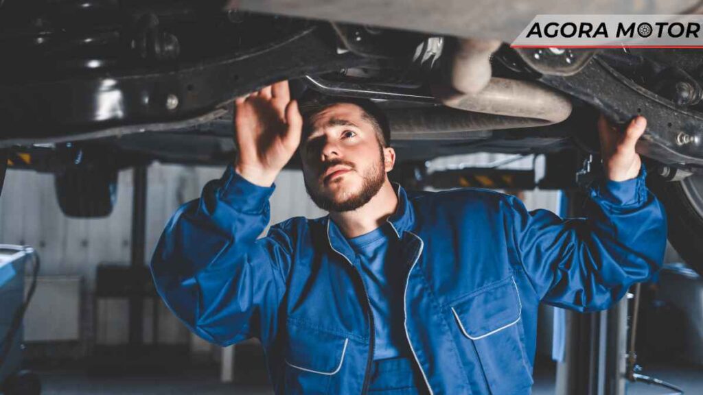 Inspeção veicular e renovação de frota