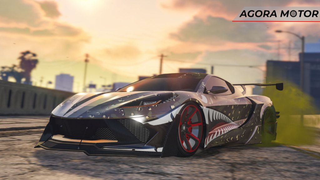 Melhores carros do GTA Online.